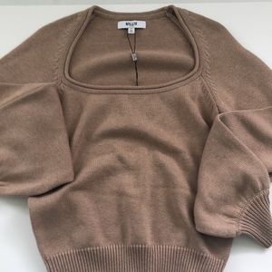 🎉🎊Billie the Label Harlow Sweater